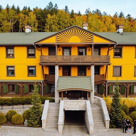 Dolina Wikingów Apartament Oye 09 Szklarska Poręba Exterior foto